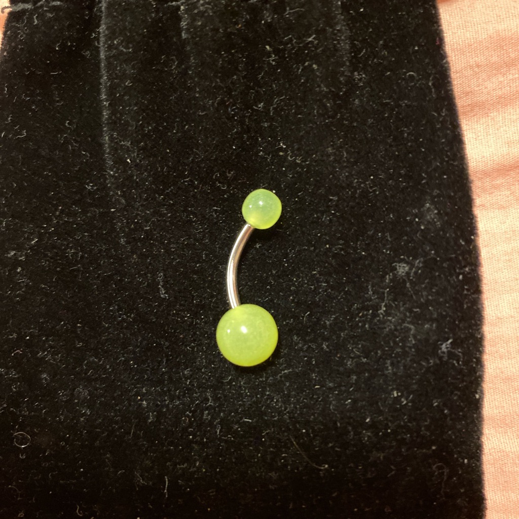 Belly Button Ring